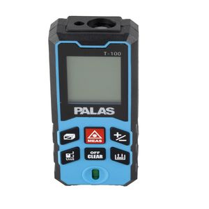 متر لیزری پالاس مدل p2100